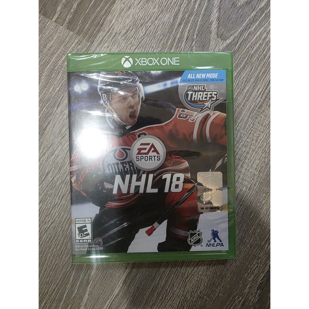 NHL 18 - Xbox One